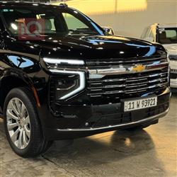 شيفروليه تاهو